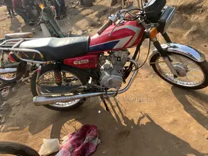 Senke SK125 2019 Red