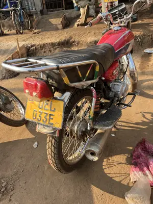 Senke SK125 2019 Red