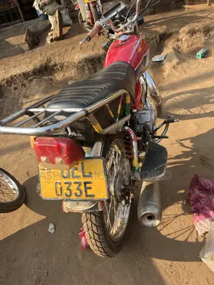 Senke SK125 2019 Red