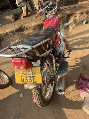 Senke SK125 2019 Red