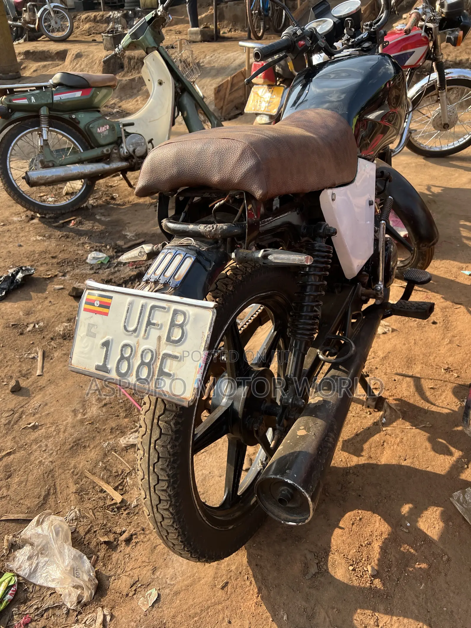 Senke SK125 2019 Gray