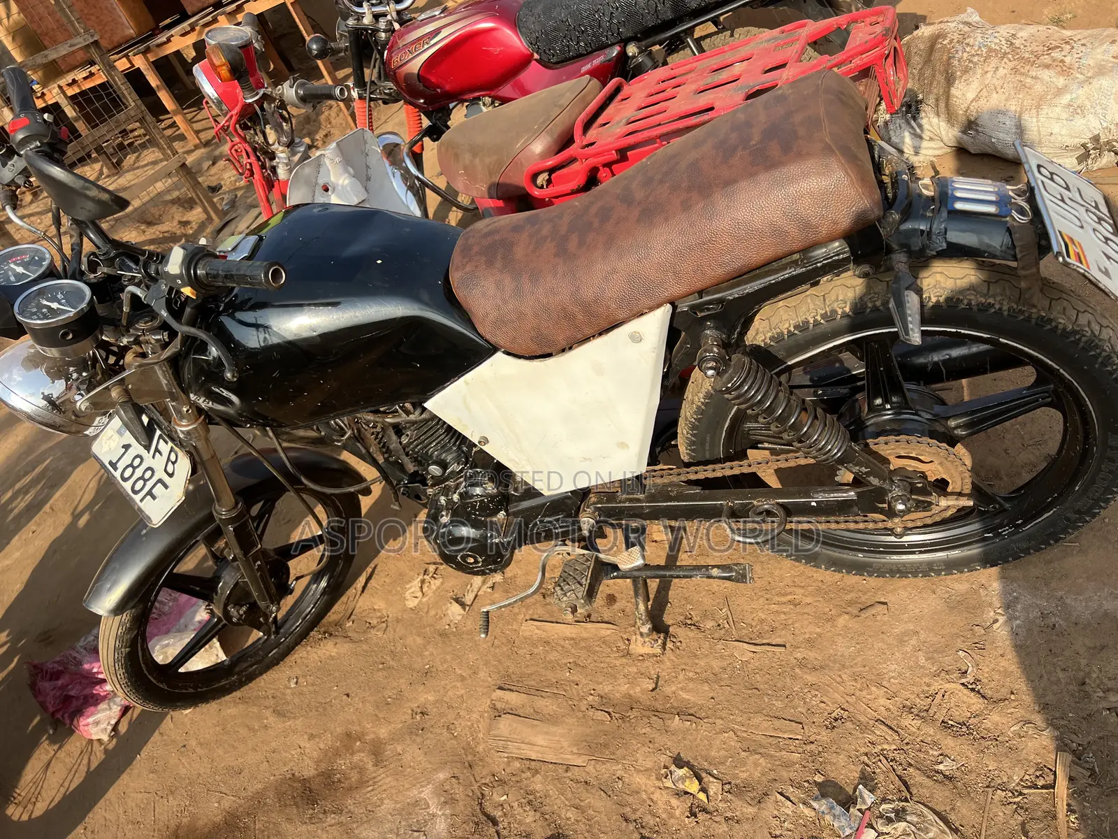 Senke SK125 2019 Gray