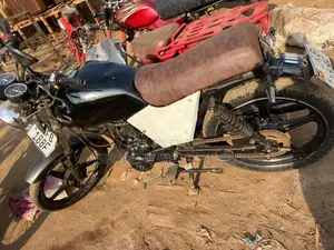 Senke SK125 2019 Gray