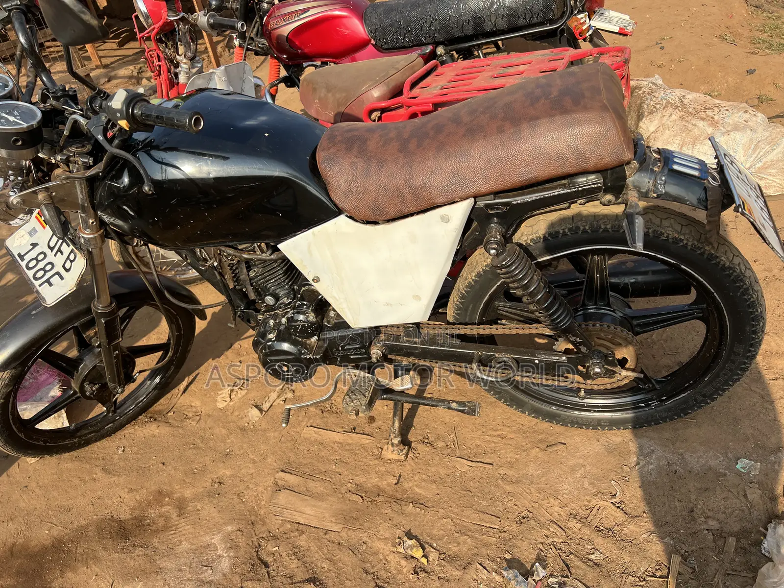 Senke SK125 2019 Gray