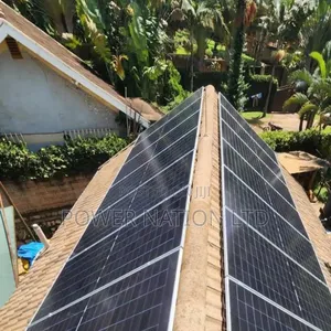 5kwh 48v Volicity Hybrid Complete Solar System