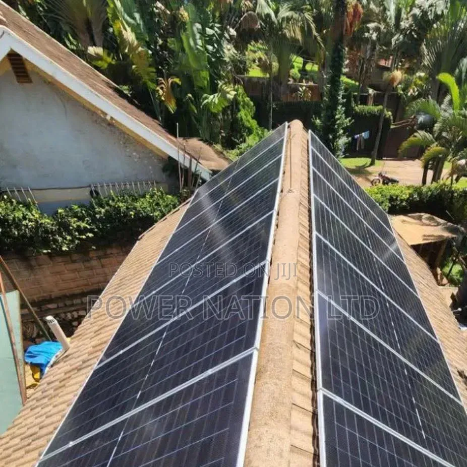 5kwh 48v Volicity Hybrid Complete Solar System