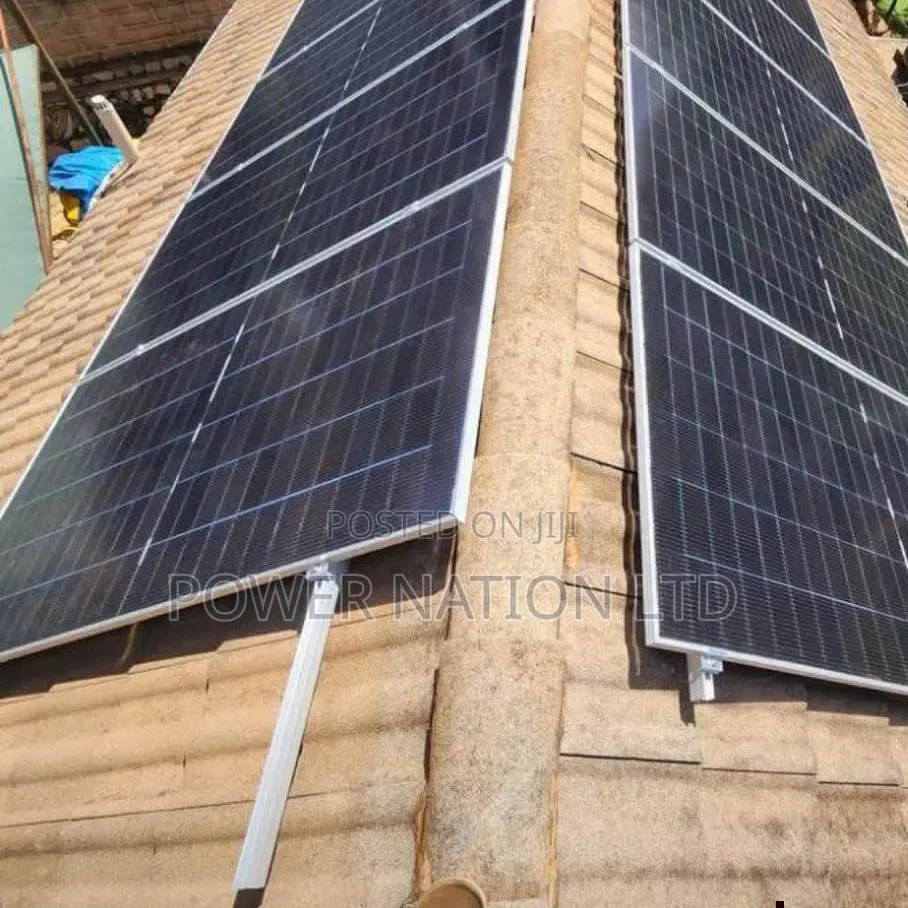25kwh 48v 3phase Lantinent Hybrid Solar System Full Kit
