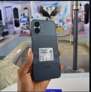 New Tecno Pop 20 128 GB Black