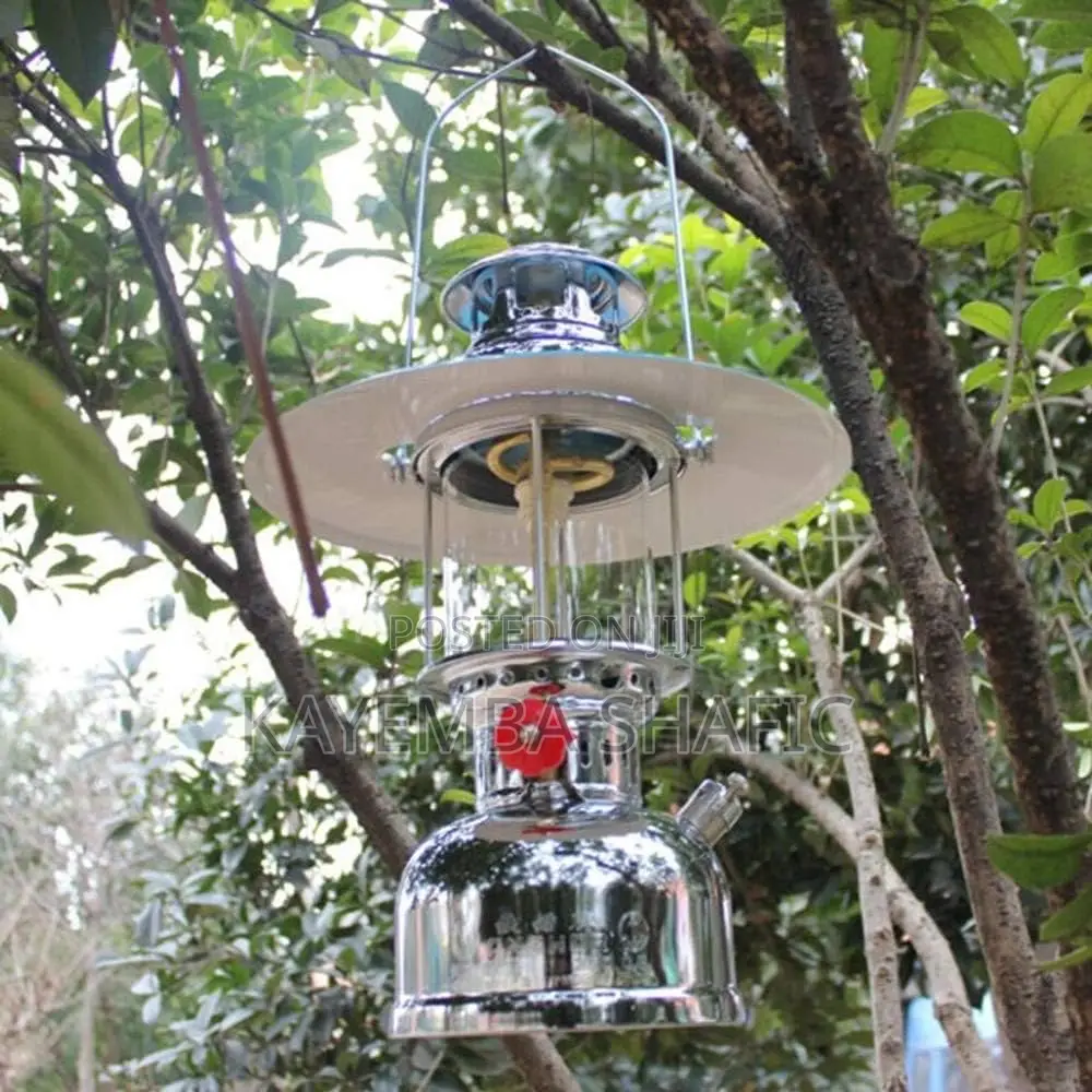 Heavy Duty Kerosene Pressure Lantern Lamp (Stima Light)