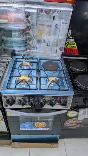 Electric Oven