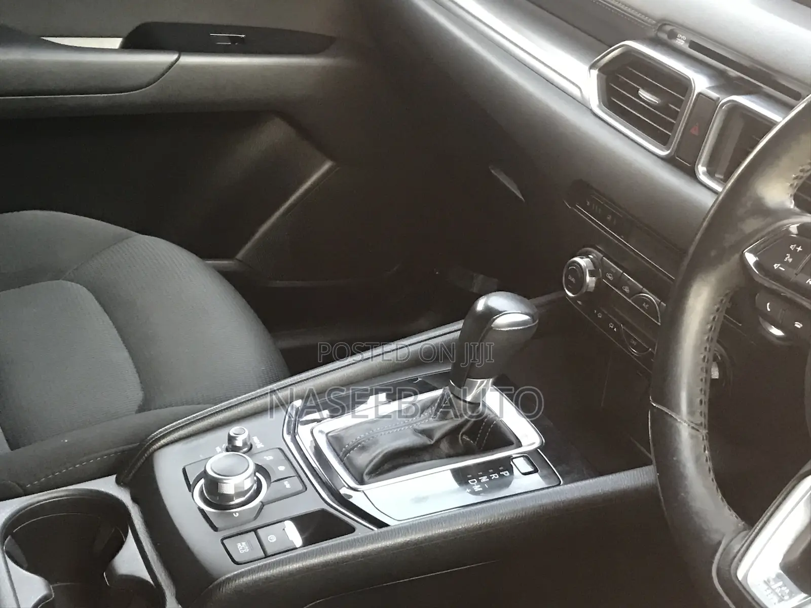 Mazda CX-5 2018 Red