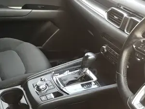 Mazda CX-5 2018 Red