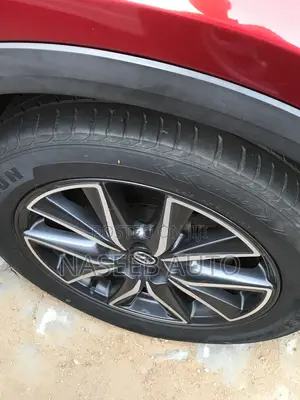 Mazda CX-5 2018 Red