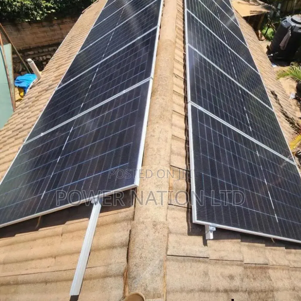 14kwh Taboo 48kwh Lithium Solar System Full Kit