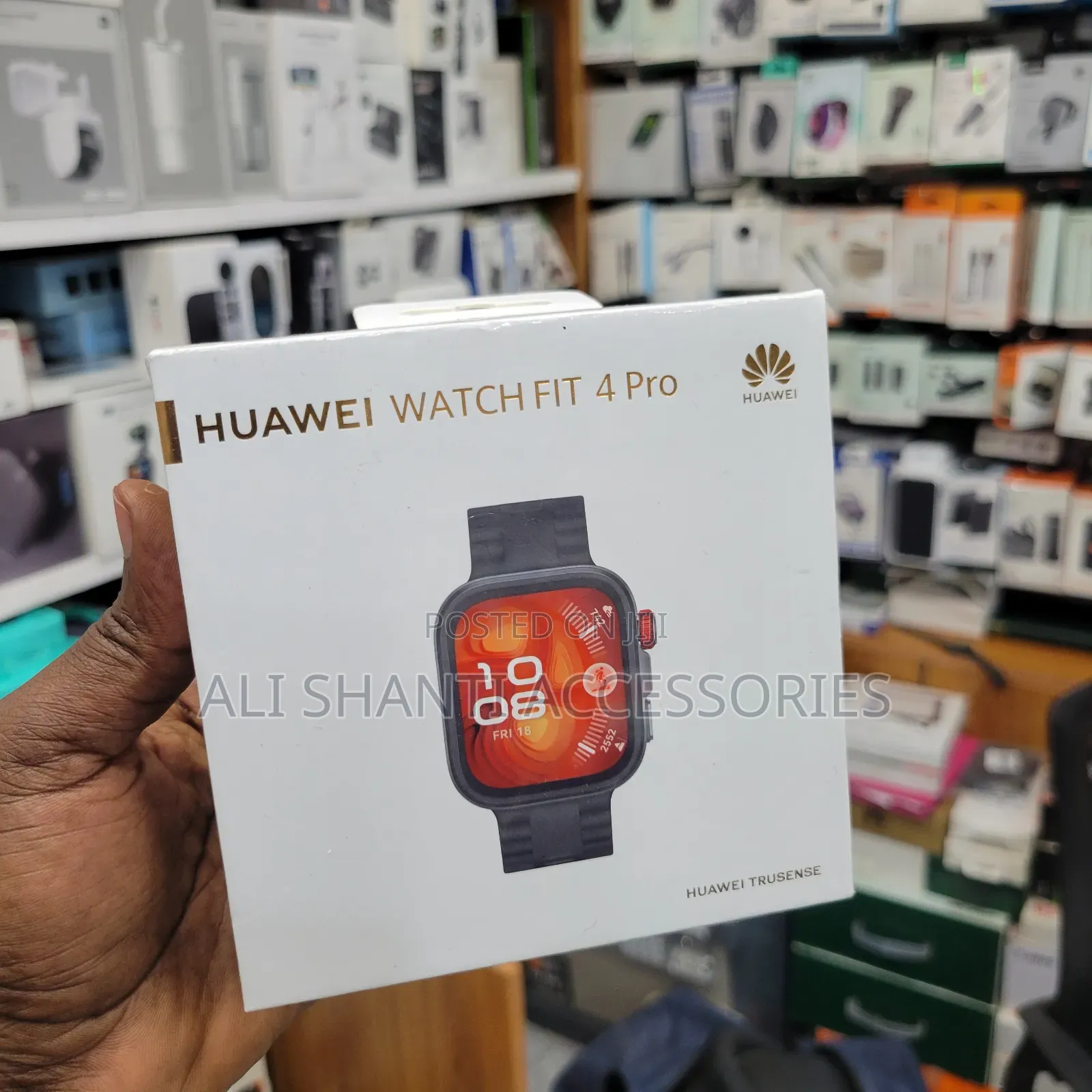 Huawei Watch Fit 4 Pro