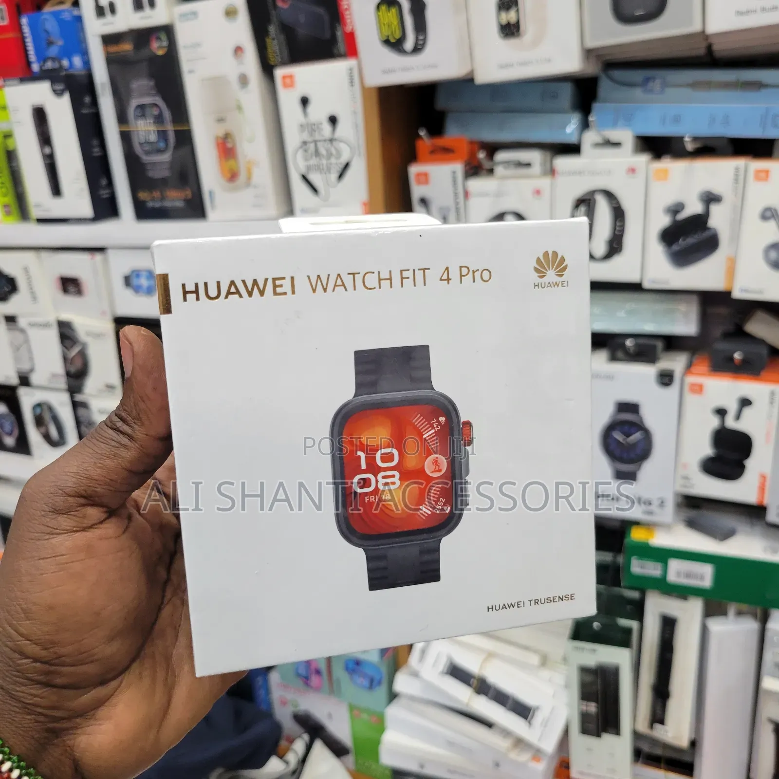 Huawei Watch Fit 4 Pro