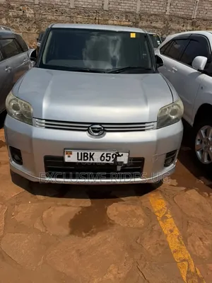 Toyota Corolla Rumion 2008 Silver