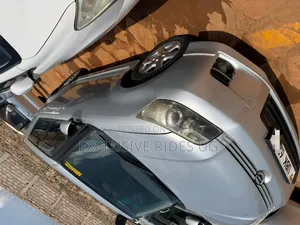 Toyota Corolla Rumion 2008 Silver