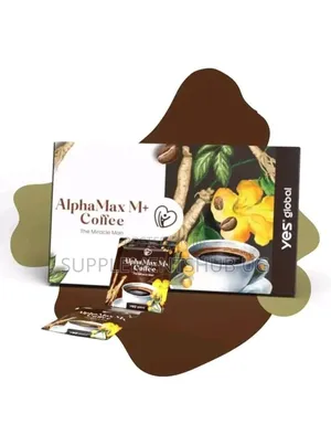 Alphamax M+ Coffee