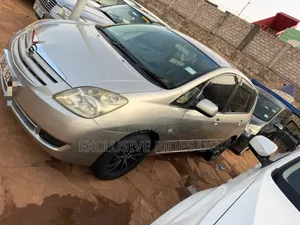 Toyota Corolla Spacio 1.5 X 2007 Silver