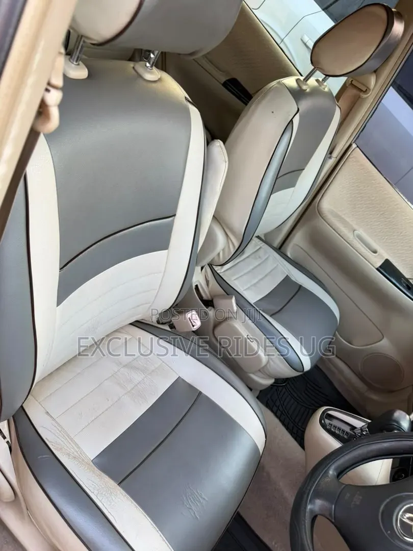 Toyota Corolla Spacio 1.5 X 2007 Silver