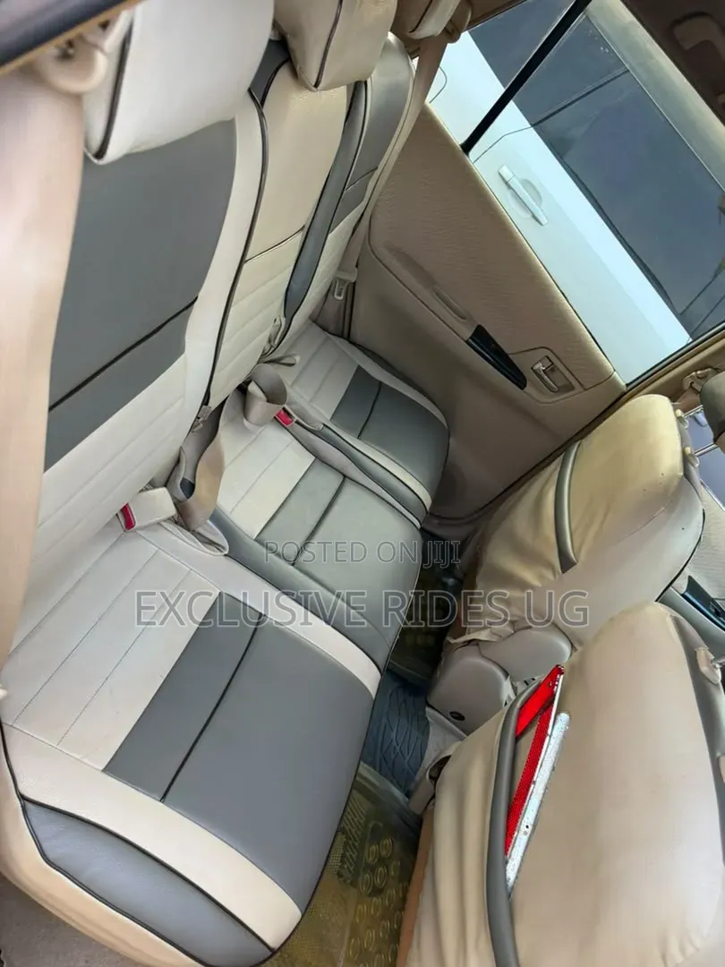 Toyota Corolla Spacio 1.5 X 2007 Silver