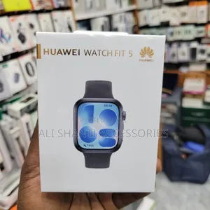 Huawei Watch Fit 5 Smart Watch