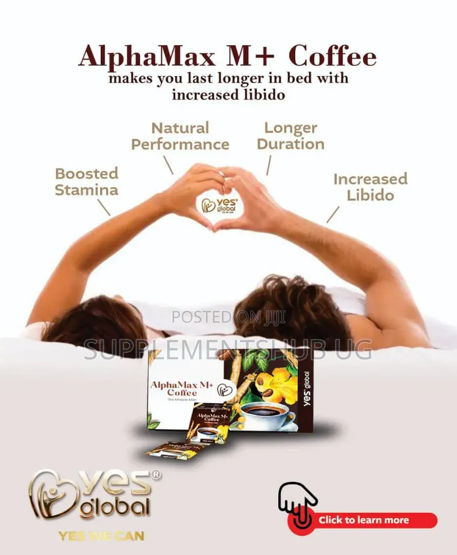 Alphamax M+ Coffee