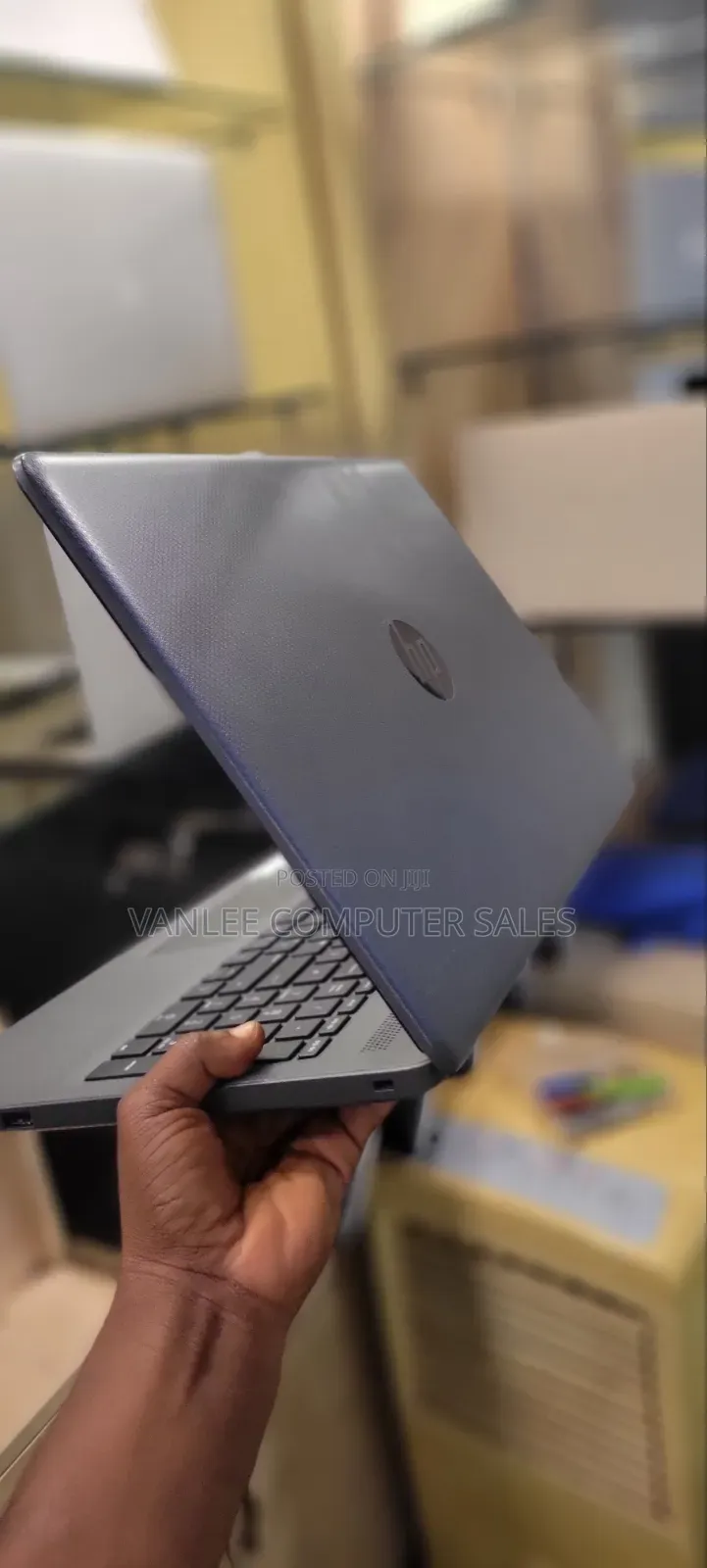 Laptop HP 250 G7 4GB Intel Celeron SSD 140GB