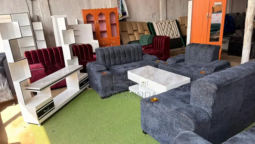 Five Seater Giant Sofa