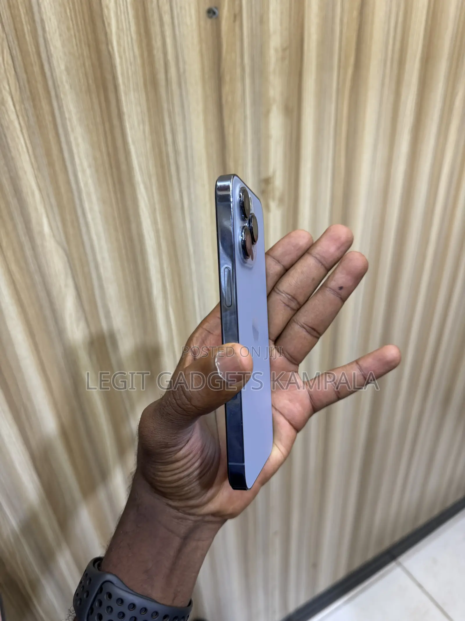 Apple iPhone 13 Pro 256 GB Blue