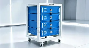 20kwh Taboo Deye 48v Low Voltage Lithium Battery