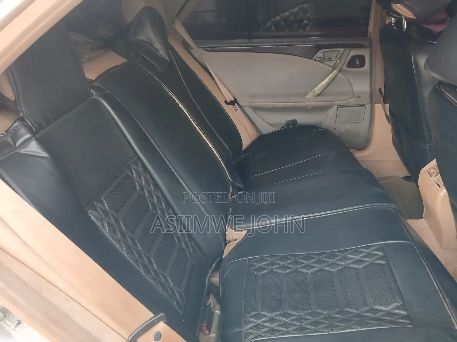 Mercedes-Benz E200 2002 Silver