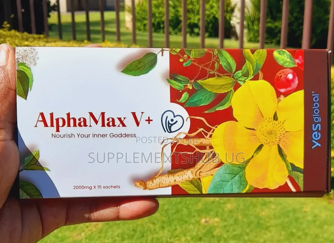 Alphamax V+