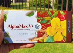 Alphamax V+