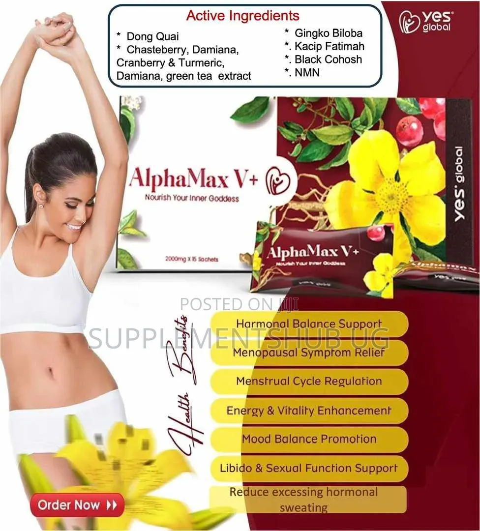 Alphamax V+