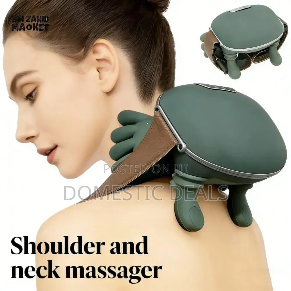 Master Hand Shoulder and Neck Massager