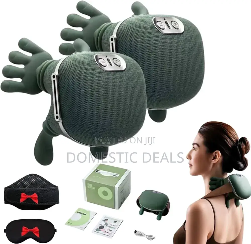 Master Hand Shoulder and Neck Massager