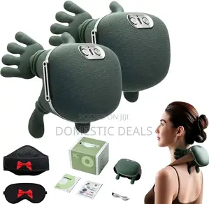 Master Hand Shoulder and Neck Massager
