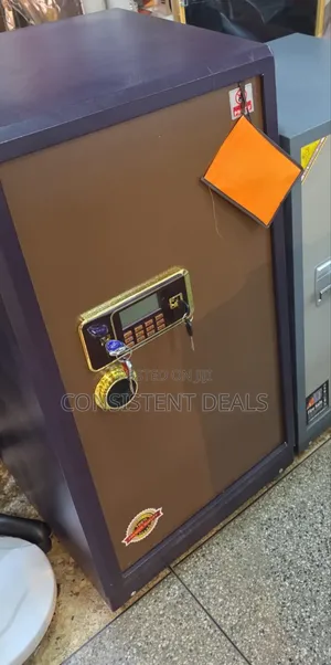 High Security Fireproof Digital Safe Box