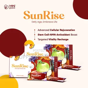 Sunrise Stemcell by Yes Global