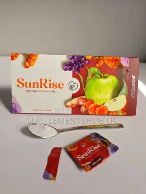 Sunrise Stemcell by Yes Global