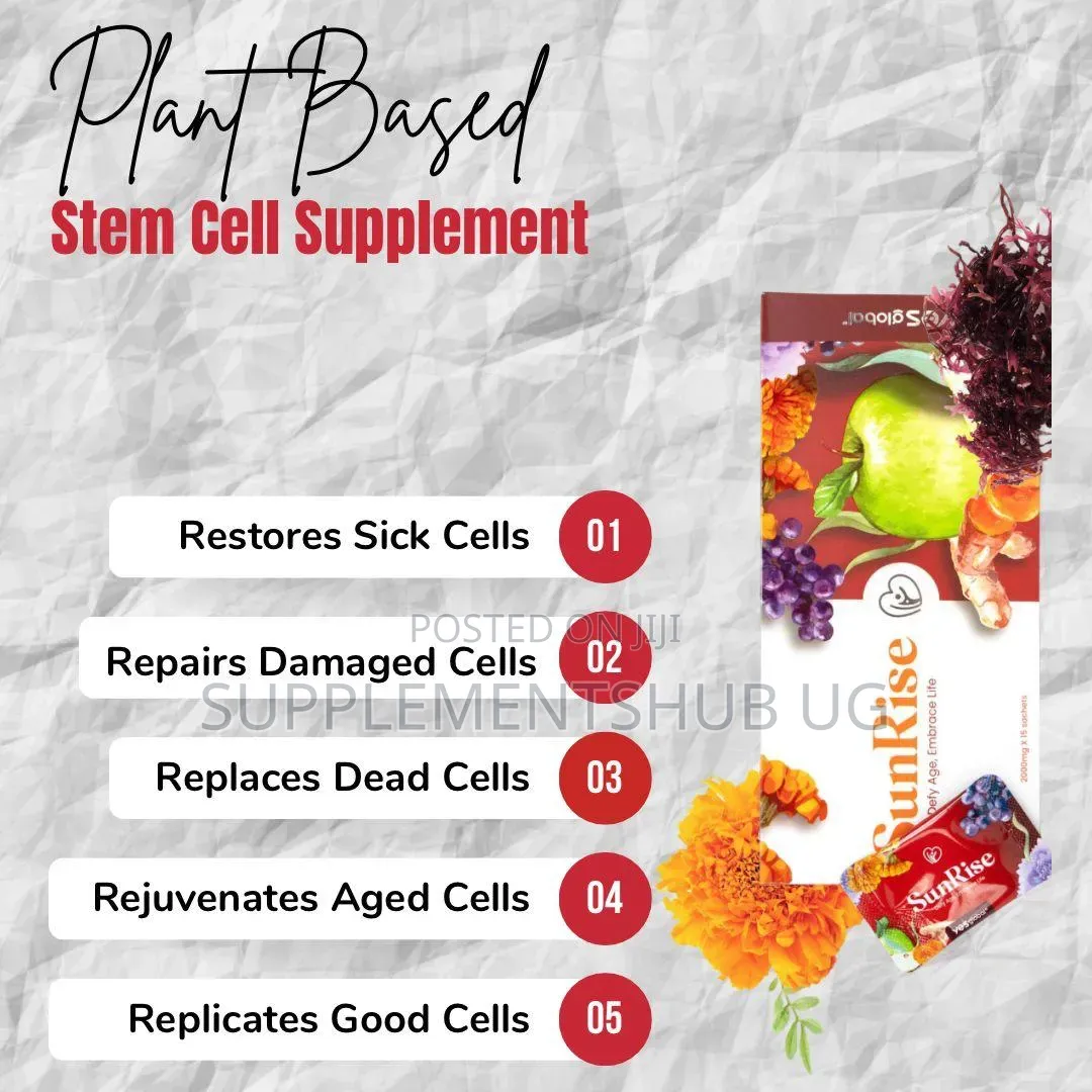 Sunrise Stemcell by Yes Global