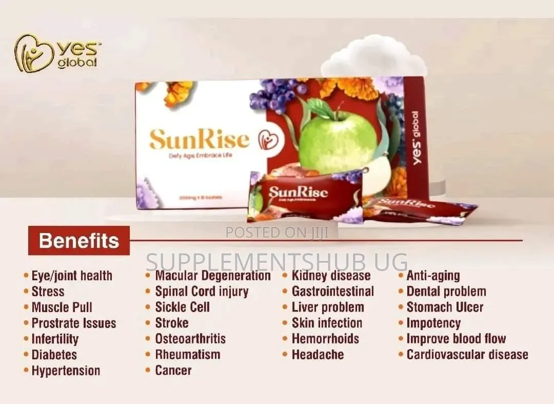 Sunrise Stemcell by Yes Global