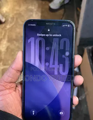 Apple iPhone 12 64 GB Blue
