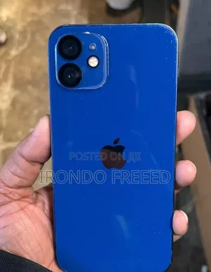 Apple iPhone 12 64 GB Blue
