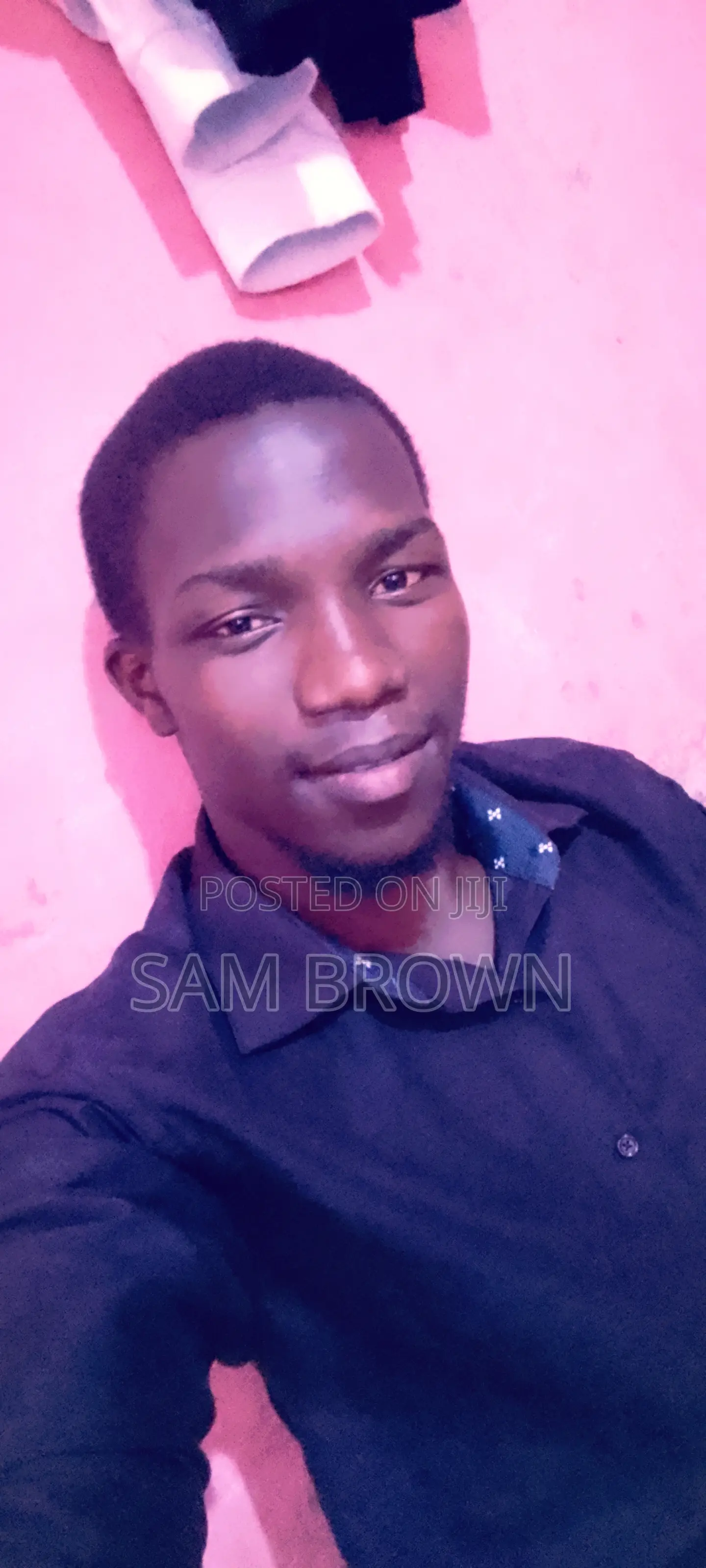 Shop Attendant
