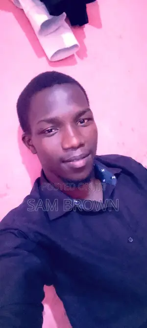 Shop Attendant