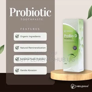Probiotic Toothpaste
