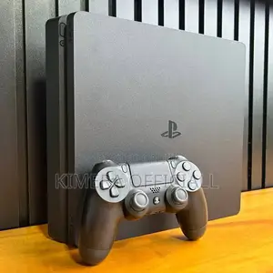 Ps4 Slim With 12 Games and 2 Pads the Ultimate Home Entertainment